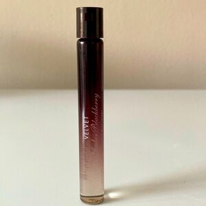 Victoria's Secret Velvet Amber Blackberry Rollerball Perfume